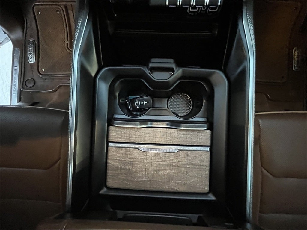 2023 RAM 1500 Laramie Longhorn Southfork