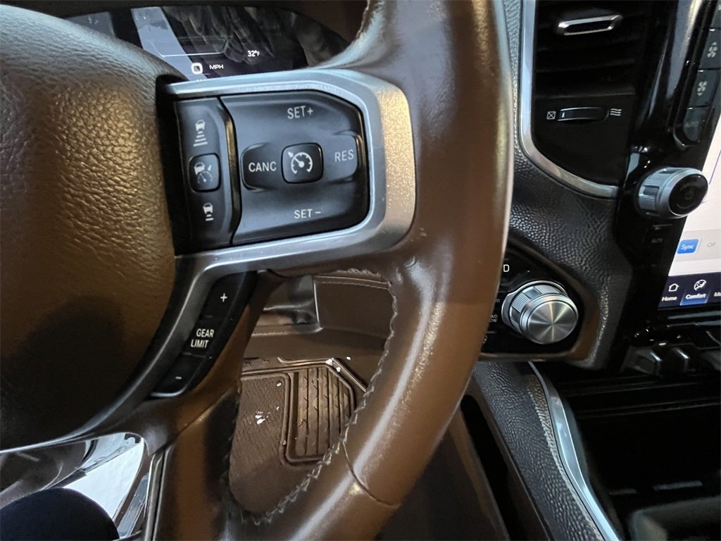 2023 RAM 1500 Laramie Longhorn Southfork