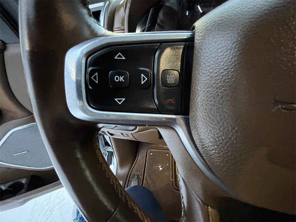 2023 RAM 1500 Laramie Longhorn Southfork