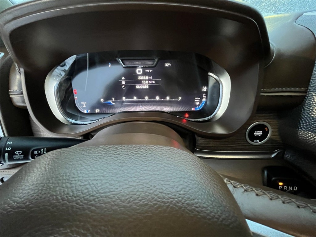 2023 RAM 1500 Laramie Longhorn Southfork