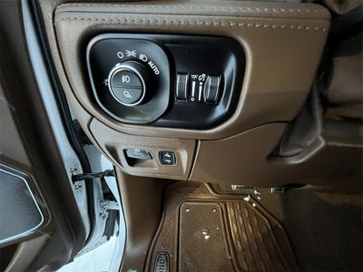 2023 RAM 1500 Laramie Longhorn Southfork