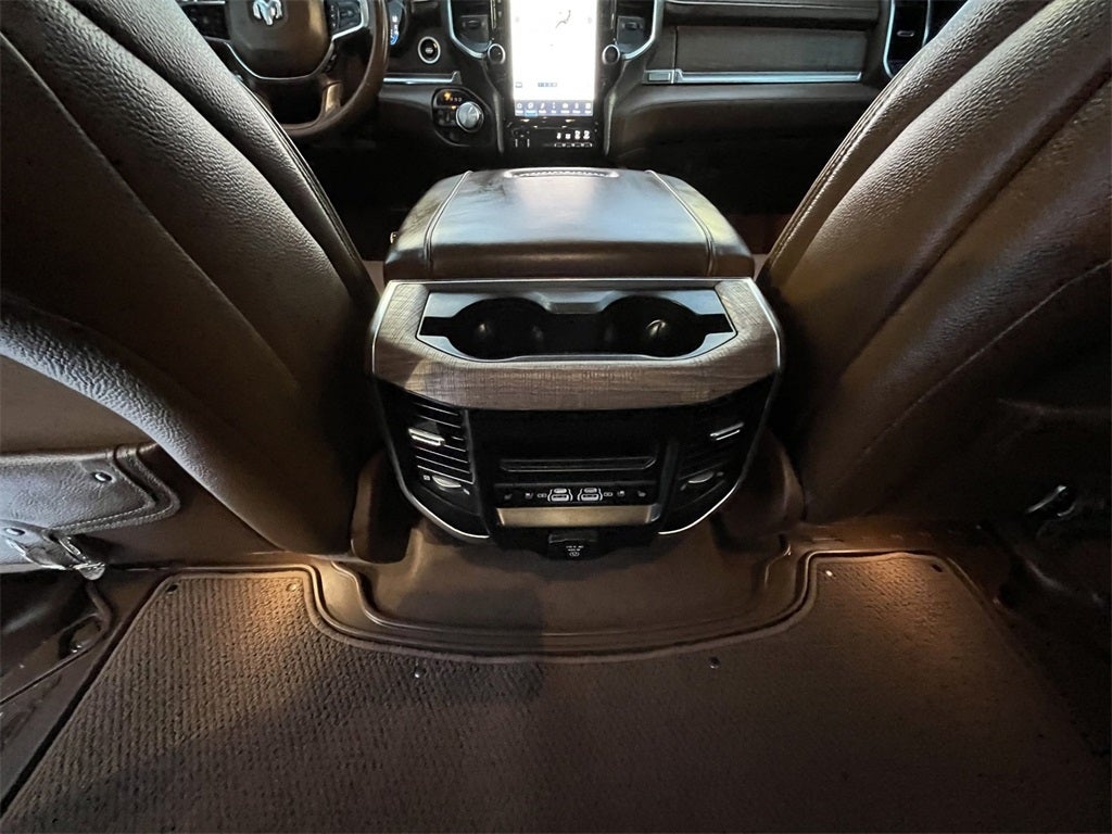 2023 RAM 1500 Laramie Longhorn Southfork