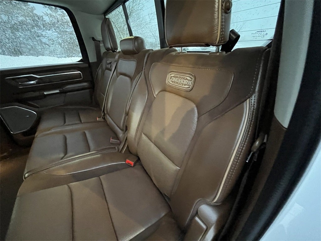 2023 RAM 1500 Laramie Longhorn Southfork