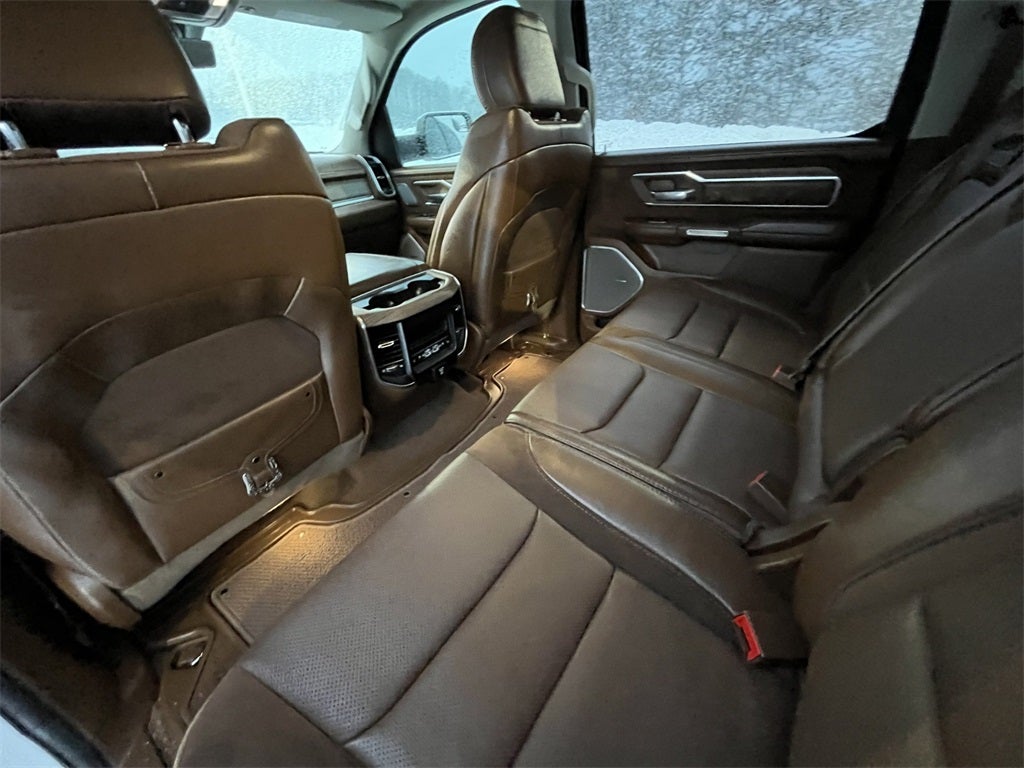 2023 RAM 1500 Laramie Longhorn Southfork