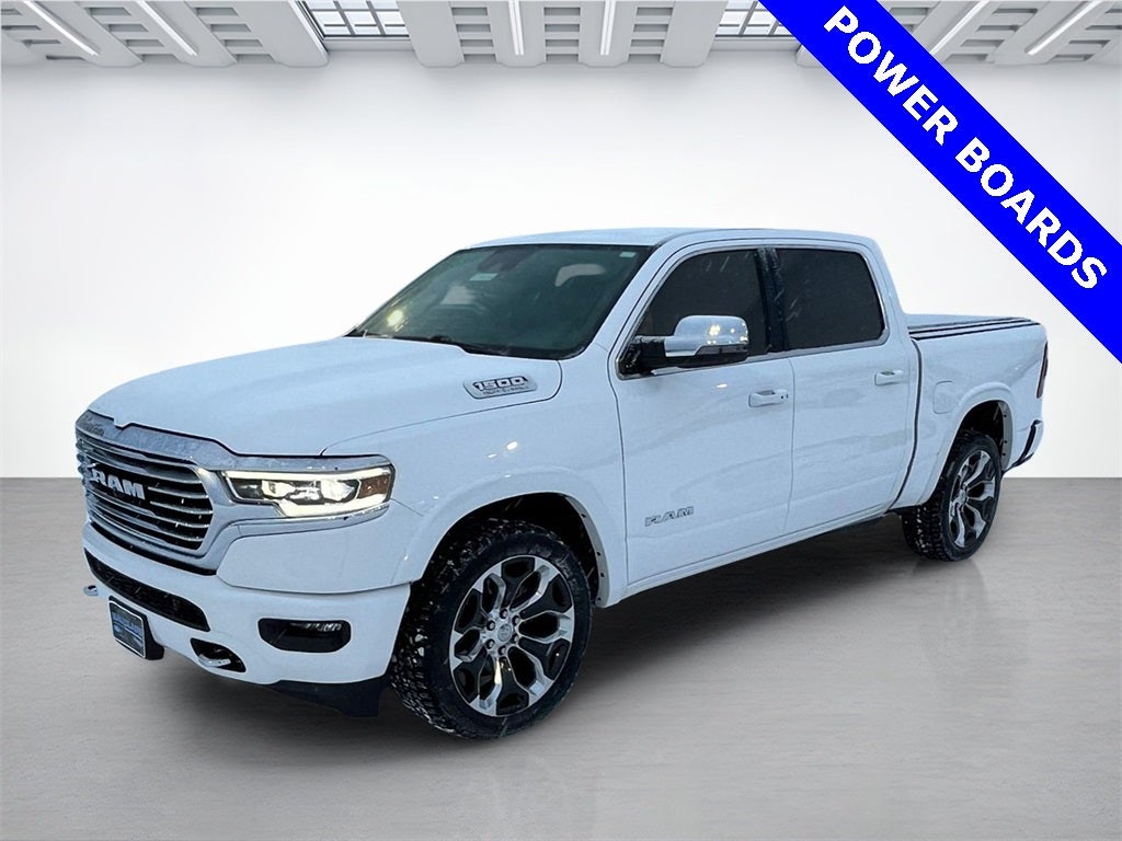 2023 RAM 1500 Laramie Longhorn Southfork
