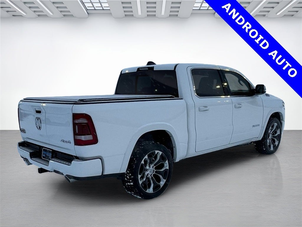 2023 RAM 1500 Laramie Longhorn Southfork