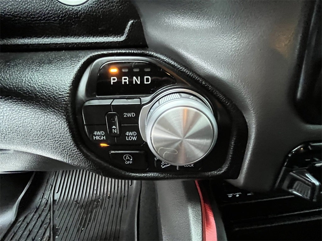 2019 RAM 1500 Rebel LEVEL 2 EQUIPMENT GROUP