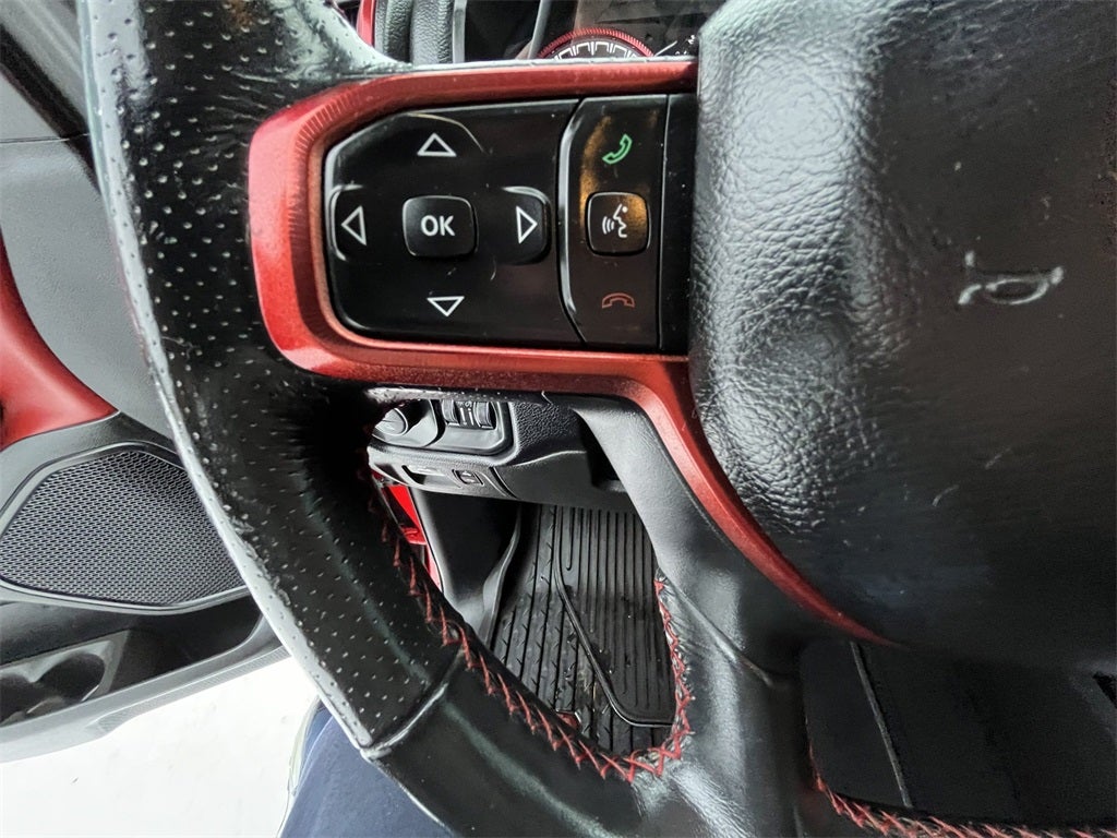 2019 RAM 1500 Rebel LEVEL 2 EQUIPMENT GROUP