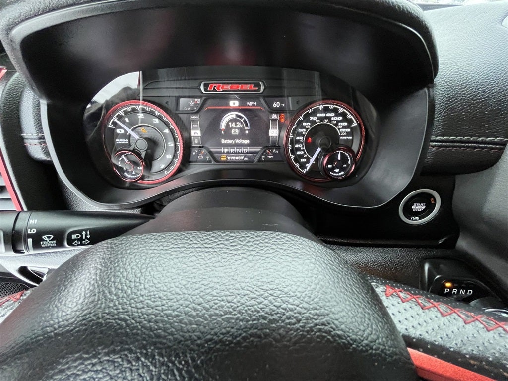 2019 RAM 1500 Rebel LEVEL 2 EQUIPMENT GROUP