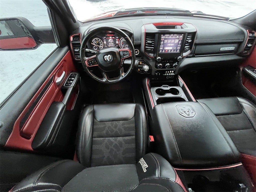 2019 RAM 1500 Rebel LEVEL 2 EQUIPMENT GROUP