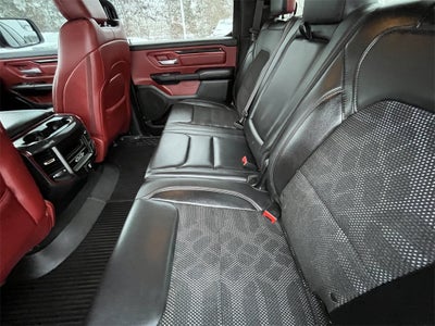 2019 RAM 1500 Rebel LEVEL 2 EQUIPMENT GROUP
