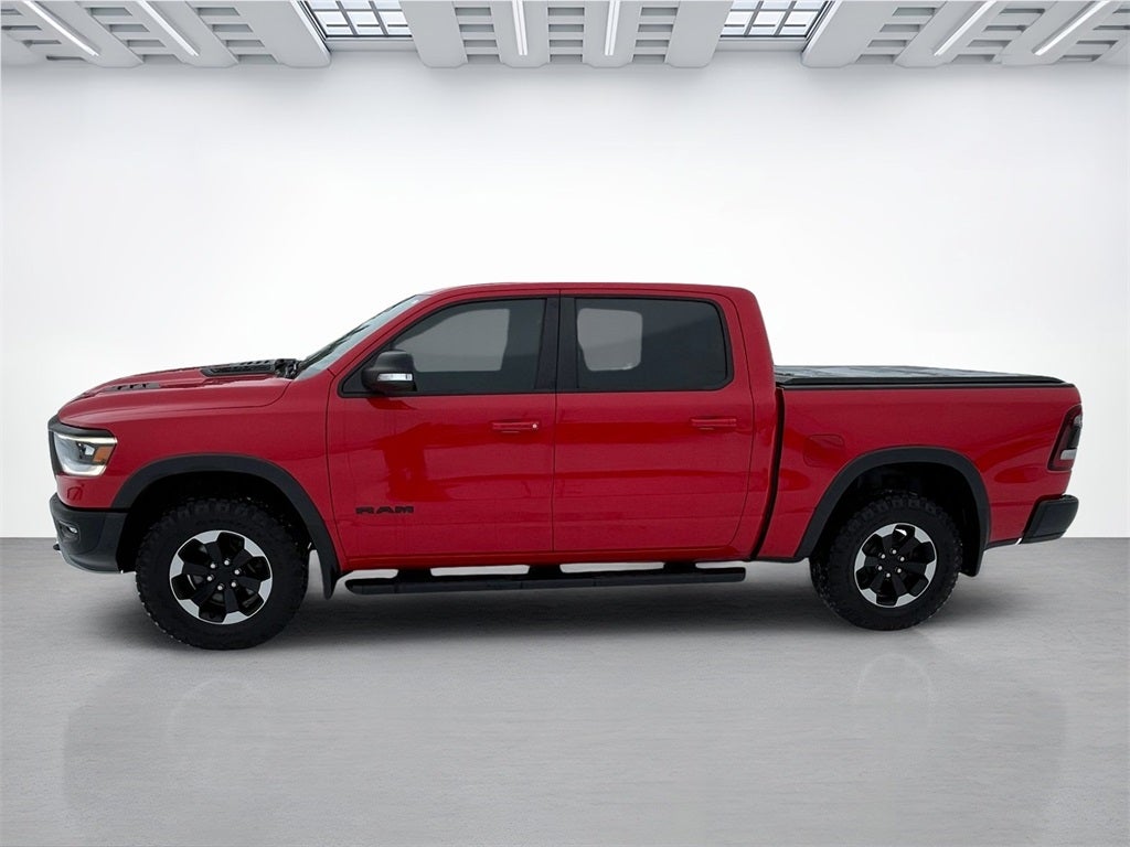 2019 RAM 1500 Rebel LEVEL 2 EQUIPMENT GROUP