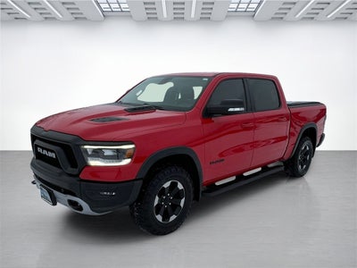 2019 RAM 1500 Rebel LEVEL 2 EQUIPMENT GROUP