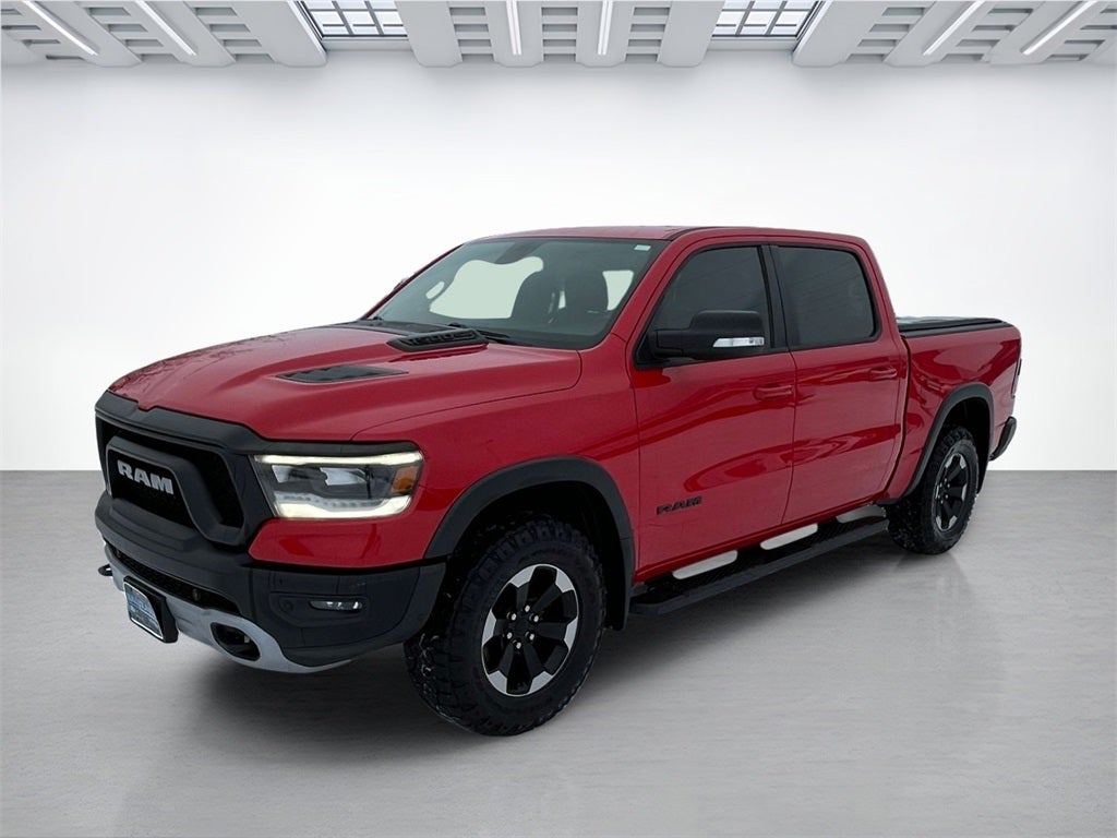 2019 RAM 1500 Rebel LEVEL 2 EQUIPMENT GROUP