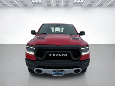 2019 RAM 1500 Rebel LEVEL 2 EQUIPMENT GROUP