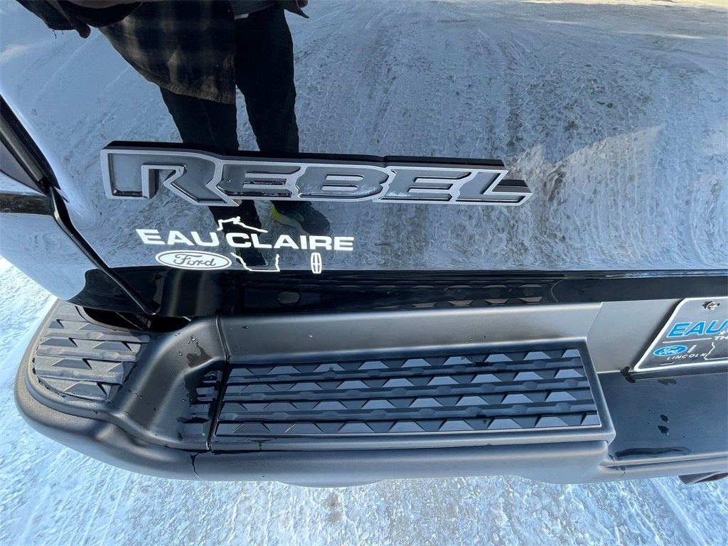 2019 RAM 1500 Rebel Level 2 Equipment Group