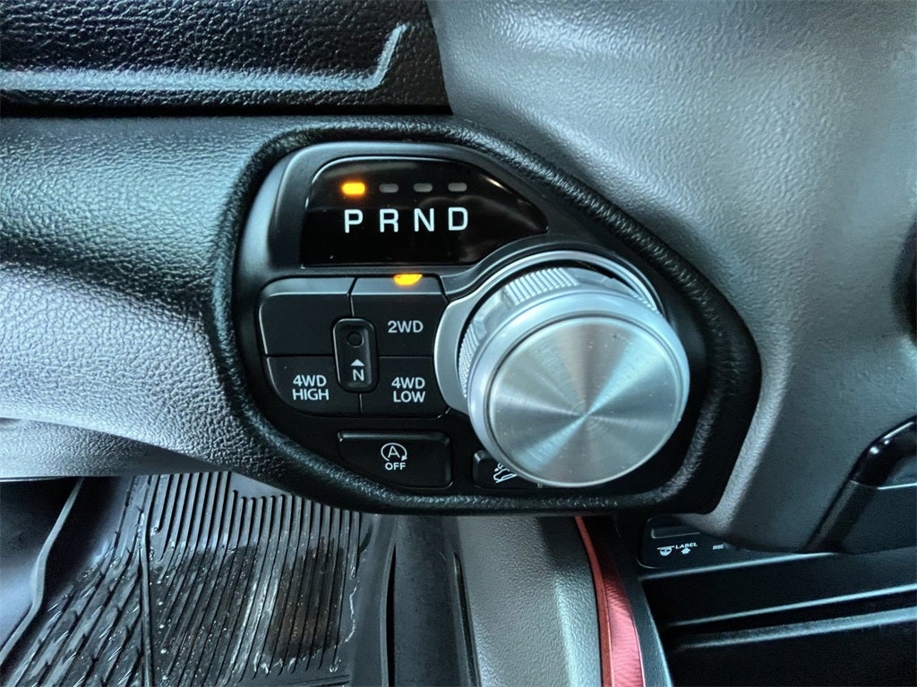 2019 RAM 1500 Rebel Level 2 Equipment Group