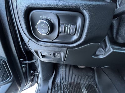 2019 RAM 1500 Rebel Level 2 Equipment Group