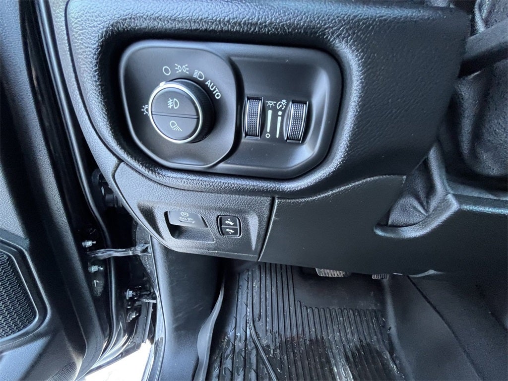 2019 RAM 1500 Rebel Level 2 Equipment Group