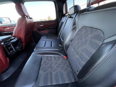 2019 RAM 1500 Rebel Level 2 Equipment Group