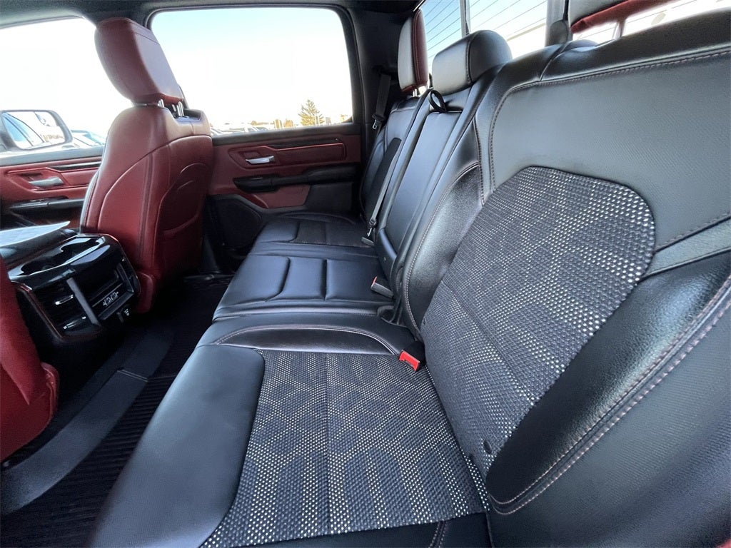 2019 RAM 1500 Rebel Level 2 Equipment Group