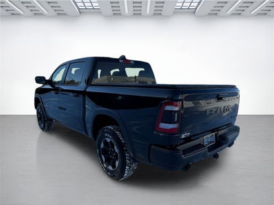 2019 RAM 1500 Rebel Level 2 Equipment Group