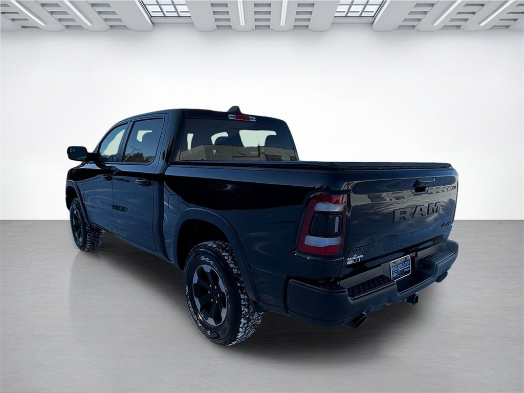 2019 RAM 1500 Rebel Level 2 Equipment Group