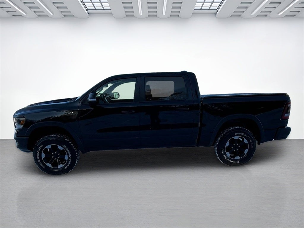2019 RAM 1500 Rebel Level 2 Equipment Group