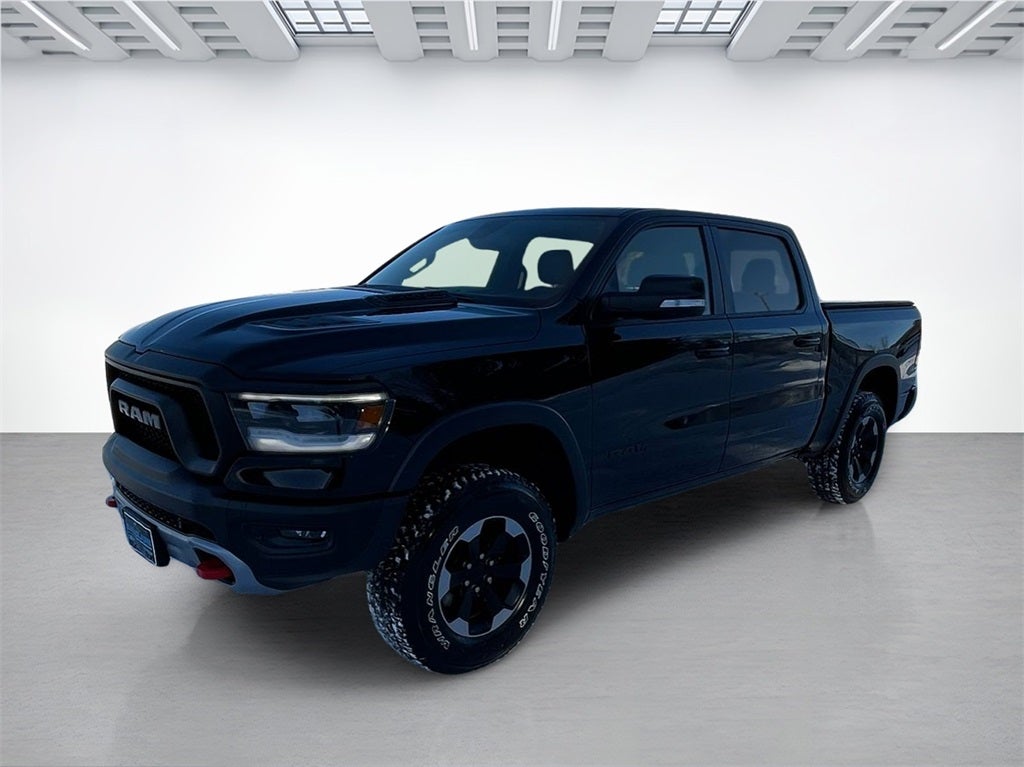2019 RAM 1500 Rebel Level 2 Equipment Group