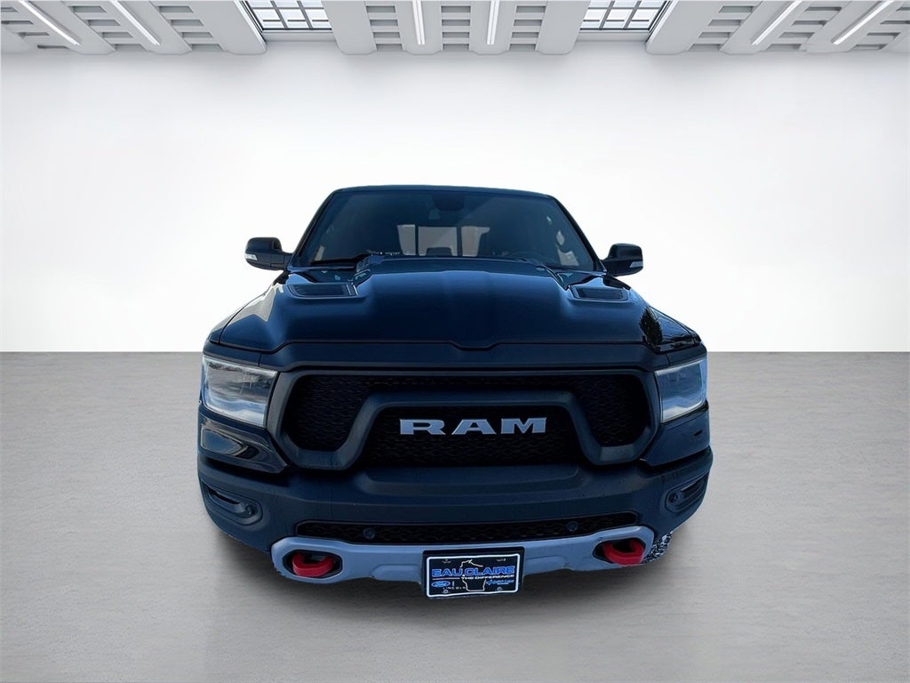 2019 RAM 1500 Rebel Level 2 Equipment Group