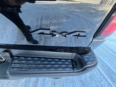 2019 RAM 1500 Rebel Level 2 Equipment Group