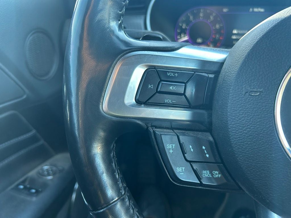 2022 Ford Mustang EcoBoost Premium 201A W/2.3L High Performance Package and Handling