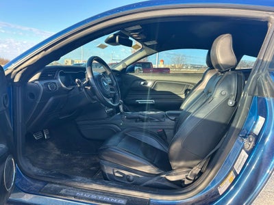 2022 Ford Mustang EcoBoost Premium 201A W/2.3L High Performance Package and Handling