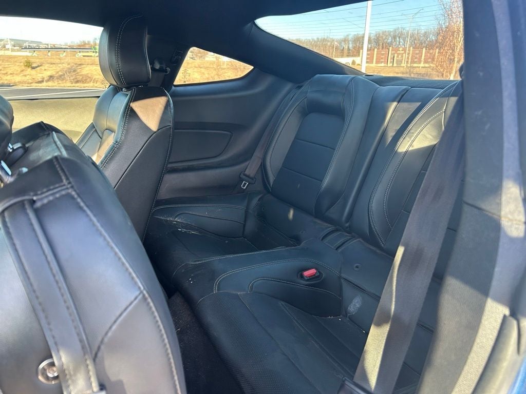 2022 Ford Mustang EcoBoost Premium 201A W/2.3L High Performance Package and Handling