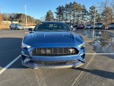 2022 Ford Mustang EcoBoost Premium 201A W/2.3L High Performance Package and Handling