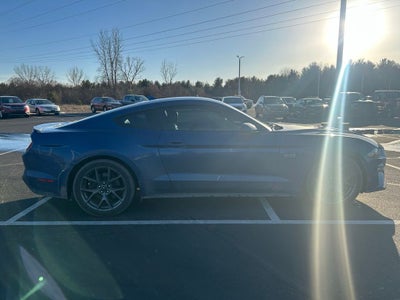 2022 Ford Mustang EcoBoost Premium 201A W/2.3L High Performance Package and Handling