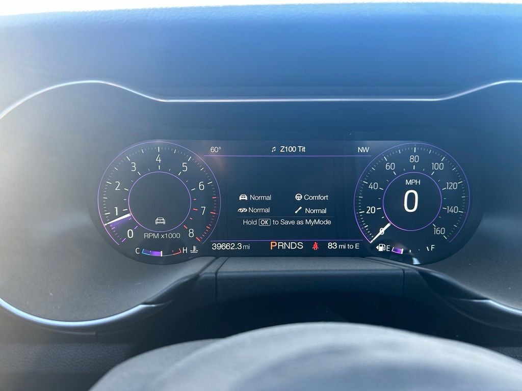 2022 Ford Mustang EcoBoost Premium 201A W/2.3L High Performance Package and Handling