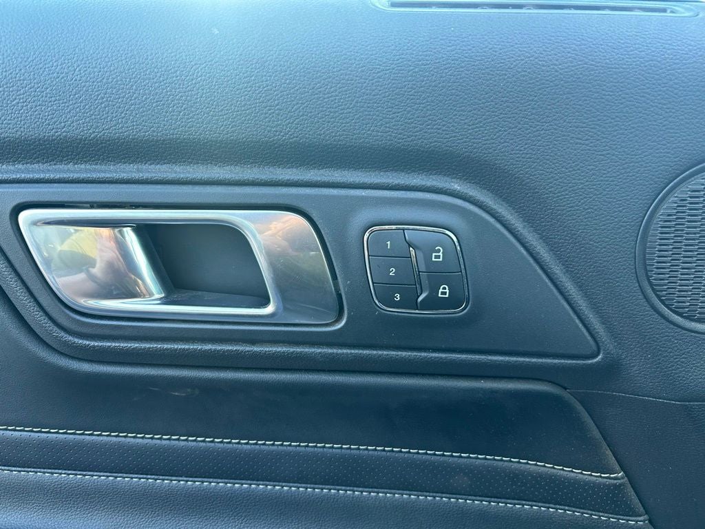 2022 Ford Mustang EcoBoost Premium 201A W/2.3L High Performance Package and Handling