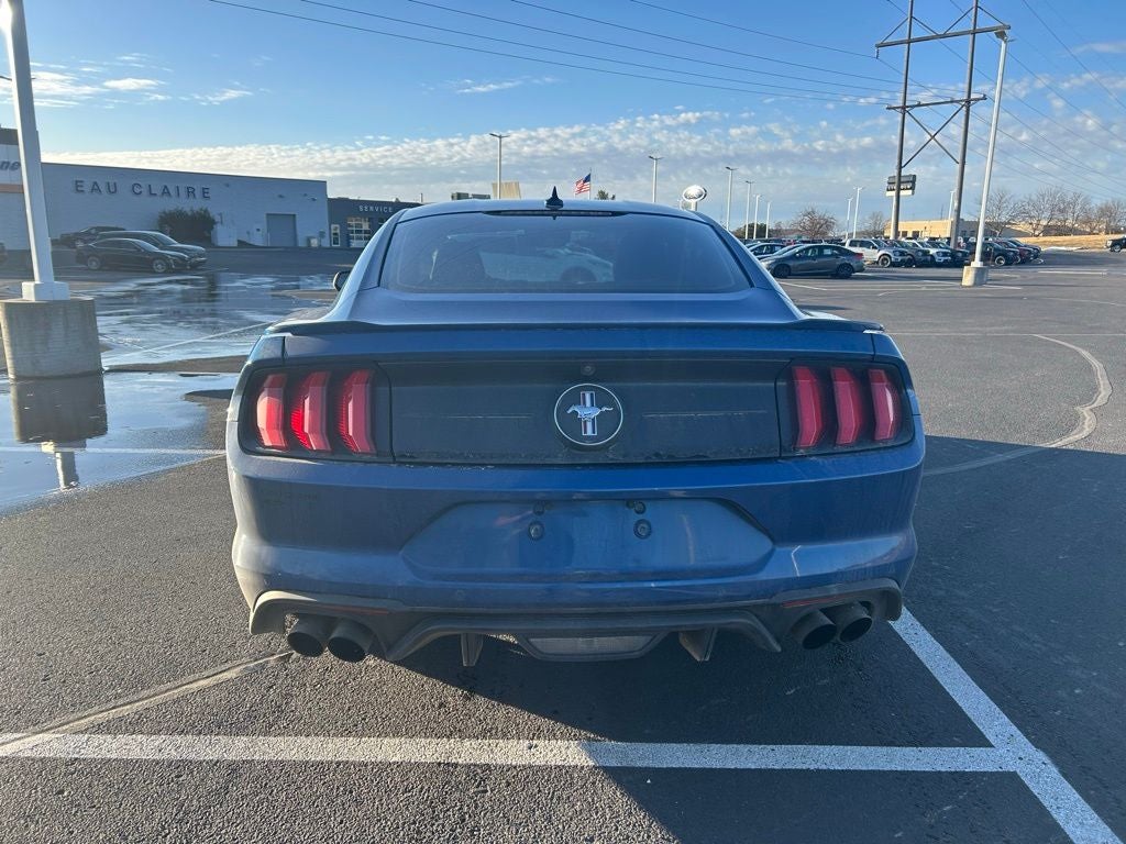 2022 Ford Mustang EcoBoost Premium 201A W/2.3L High Performance Package and Handling