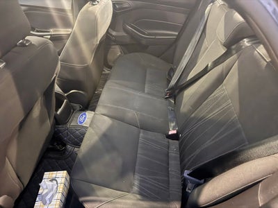 2015 Ford Focus S 100A