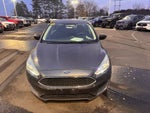 2015 Ford Focus S 100A