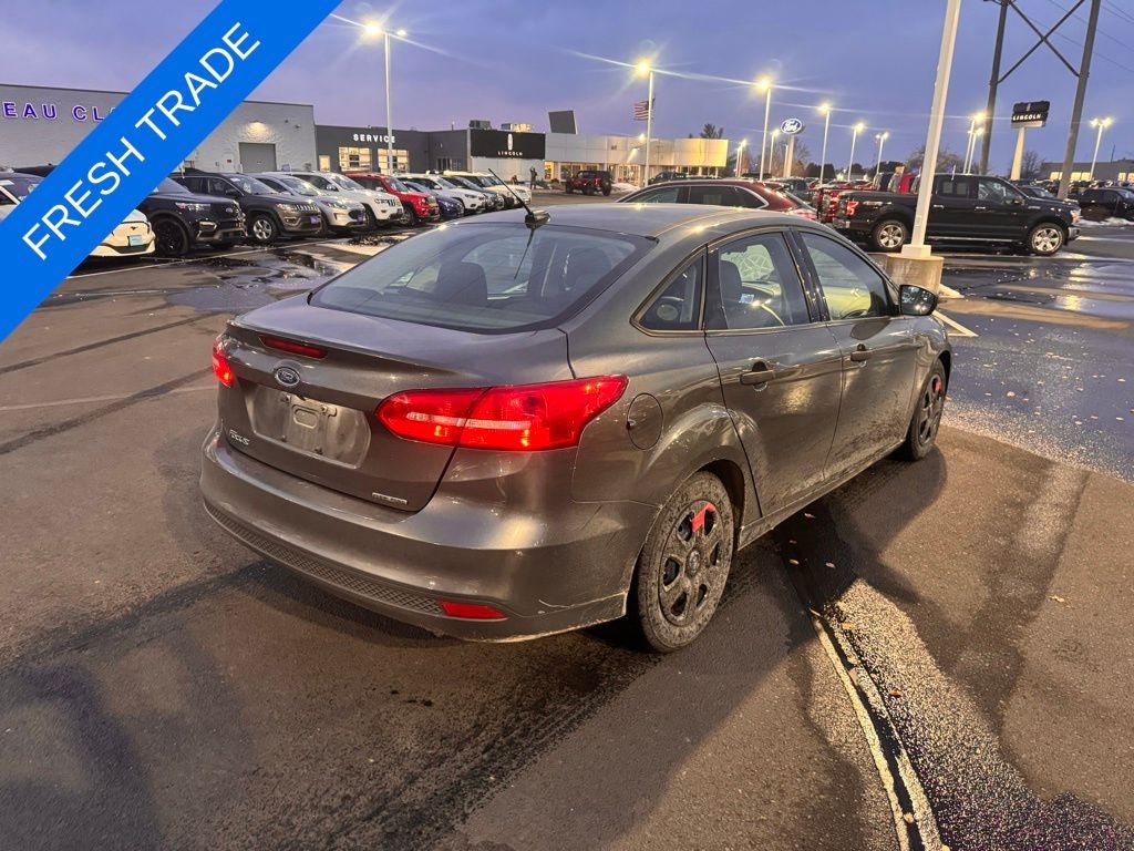 2015 Ford Focus S 100A