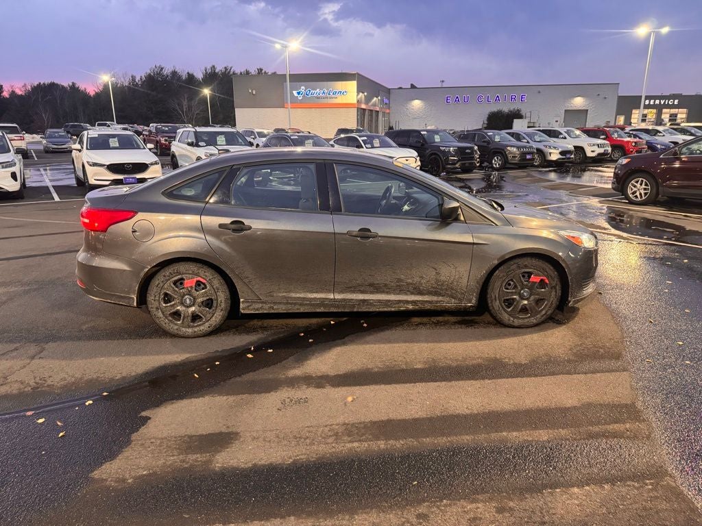 2015 Ford Focus S 100A