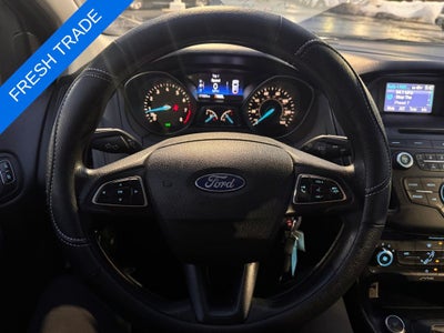 2015 Ford Focus S 100A