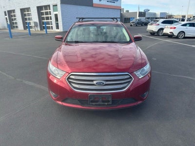 2014 Ford Taurus SEL 201A W/Heated Leather and Navigation