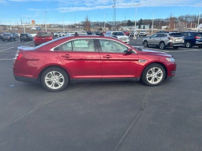 2014 Ford Taurus SEL 201A W/Heated Leather and Navigation