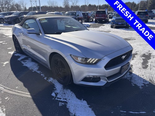 2016 Ford Mustang EcoBoost Premium 200A