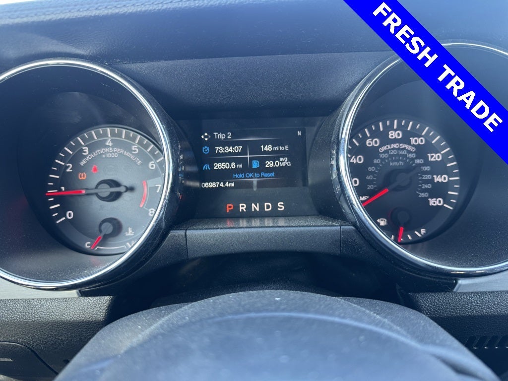 2016 Ford Mustang EcoBoost Premium 200A