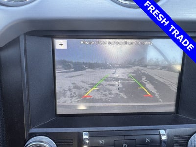 2016 Ford Mustang EcoBoost Premium 200A