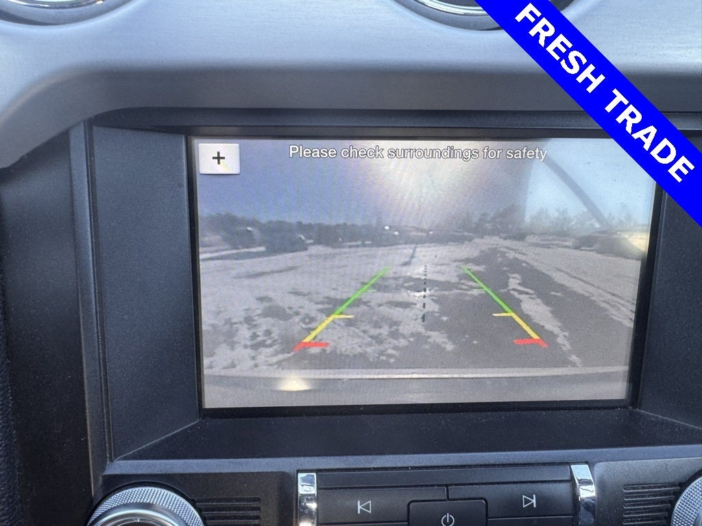 2016 Ford Mustang EcoBoost Premium 200A